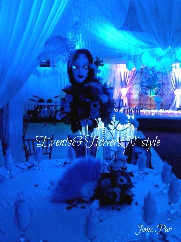  Luchi Ybiernas @ 18 of Events&FlowersN`Style E. Lopez St. Jaro - Photo 4 of 9
