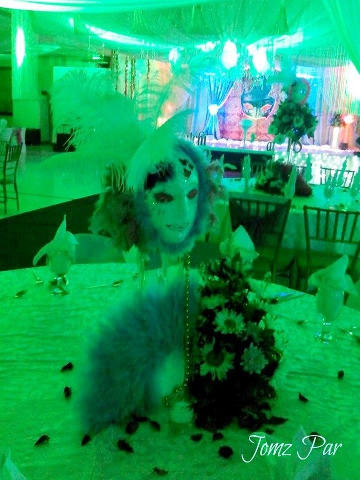  Luchi Ybiernas @ 18 of Events&FlowersN`Style E. Lopez St. Jaro - Photo 6 of 9