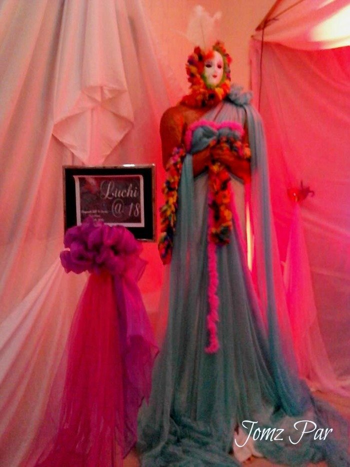  Luchi Ybiernas @ 18 of Events&FlowersN`Style E. Lopez St. Jaro - Photo 7 of 9