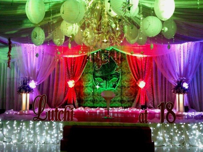  Luchi Ybiernas @ 18 of Events&FlowersN`Style E. Lopez St. Jaro - Photo 8 of 9