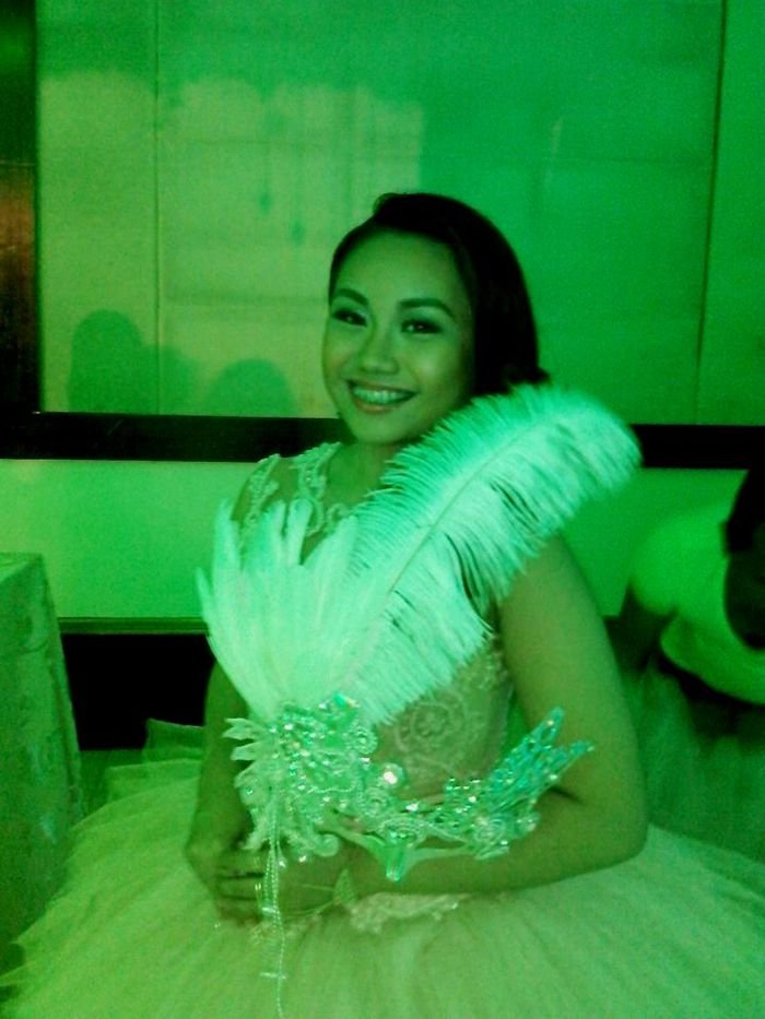  Luchi Ybiernas @ 18 of Events&FlowersN`Style E. Lopez St. Jaro - Photo 9 of 9