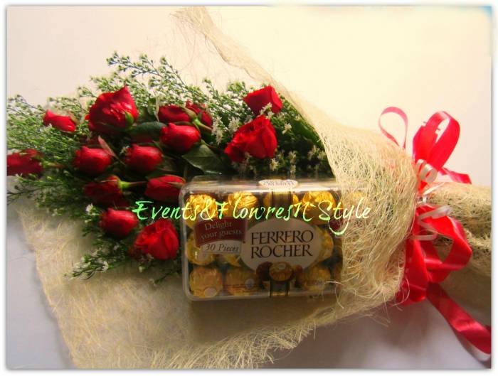 items for delivery Profile Photos of Events&FlowersN`Style E. Lopez St. Jaro - Photo 32 of 35