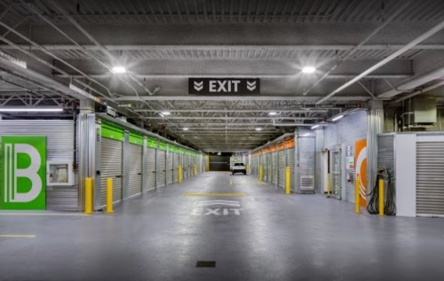  New Album of XYZ Storage Toronto Downtown 459 Eastern Avenue - Photo 1 of 4