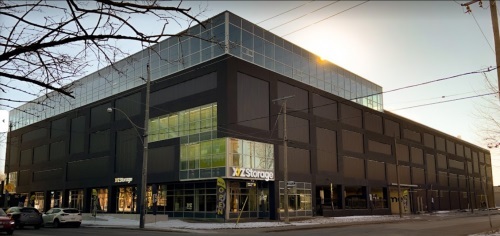  New Album of XYZ Storage Toronto Downtown 459 Eastern Avenue - Photo 3 of 4