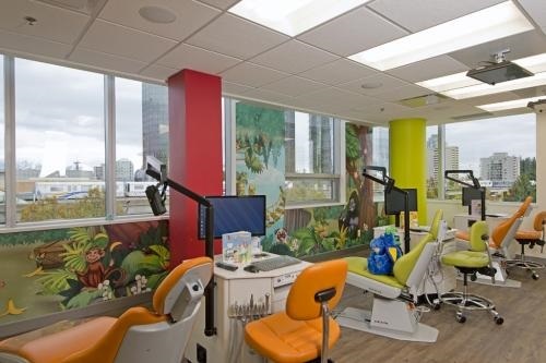  Profile Photos of SmileTown Burnaby Orthodontics 4460 Beresford St, 450 - Photo 3 of 4