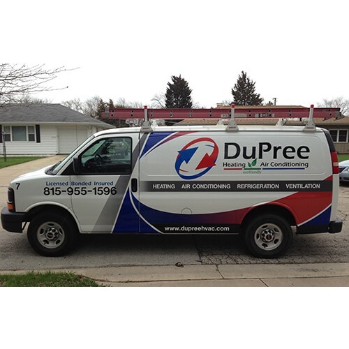  Profile Photos of DuPree Heating & Air Conditioning 104 Sunset Strip - Photo 2 of 4