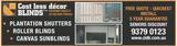 Cost Less Decor Blinds, Essendon