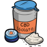 CBD Isolate, London