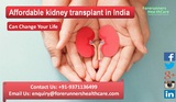Affordable kidney transplant in India Can Change Your Life, Perth