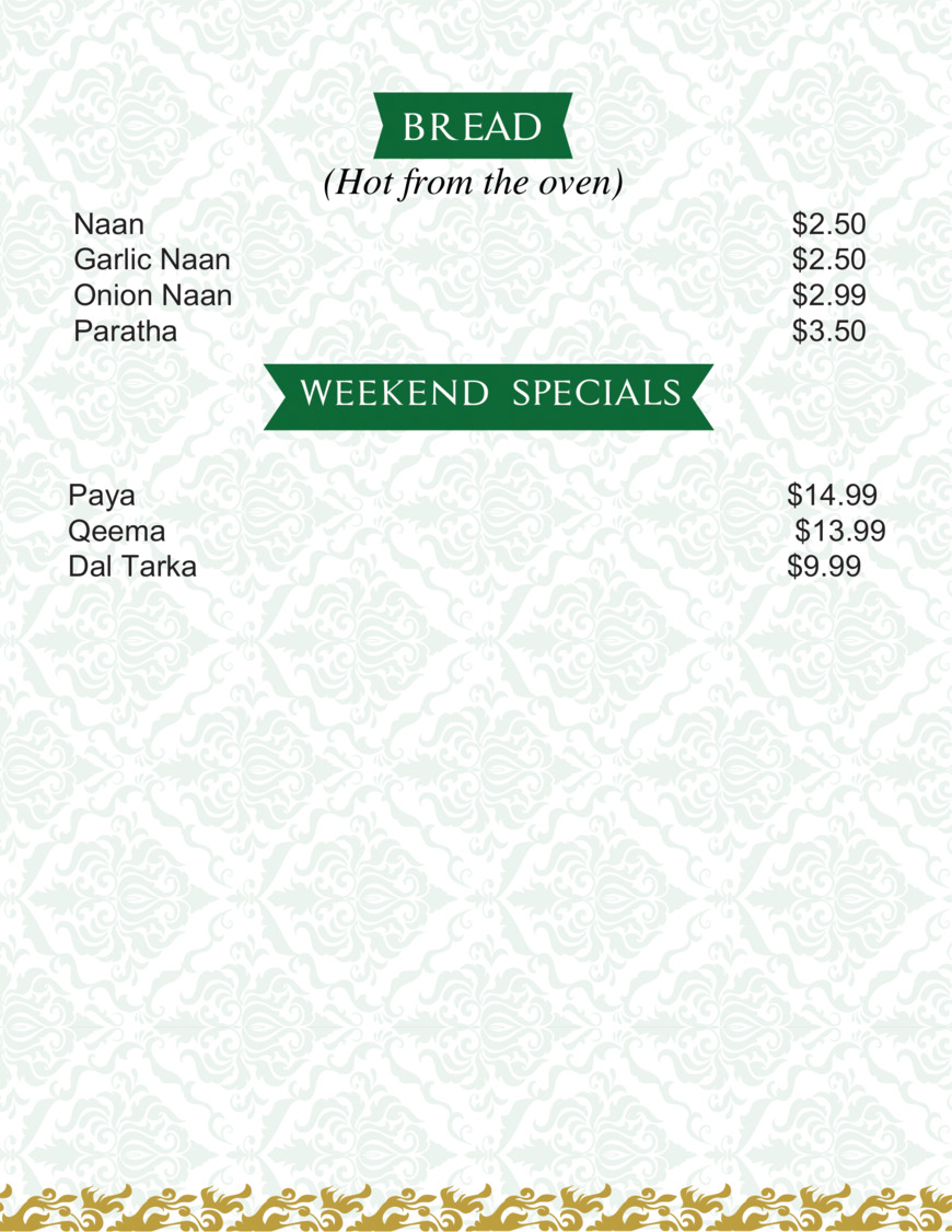  Pricelists of Golden Dynasty Chinese 11981 South Apopka Vineyard Road - Photo 5 of 9
