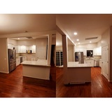 Elevated Home Remodel - Fix4U, Bellevue