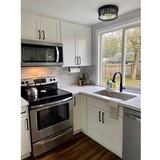 Elevated Home Remodel - Fix4U, Bellevue