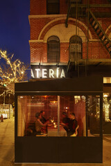 Vinateria, New York