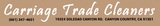  Carriage Trade Cleaners 19324 Soledad Canyon Rd. 