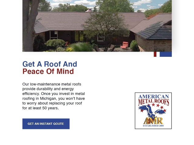  New Album of American Metal Roofs 6140 Taylor Dr E - Photo 1 of 4