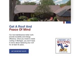 American Metal Roofs, Flint