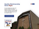 American Metal Roofs, Flint