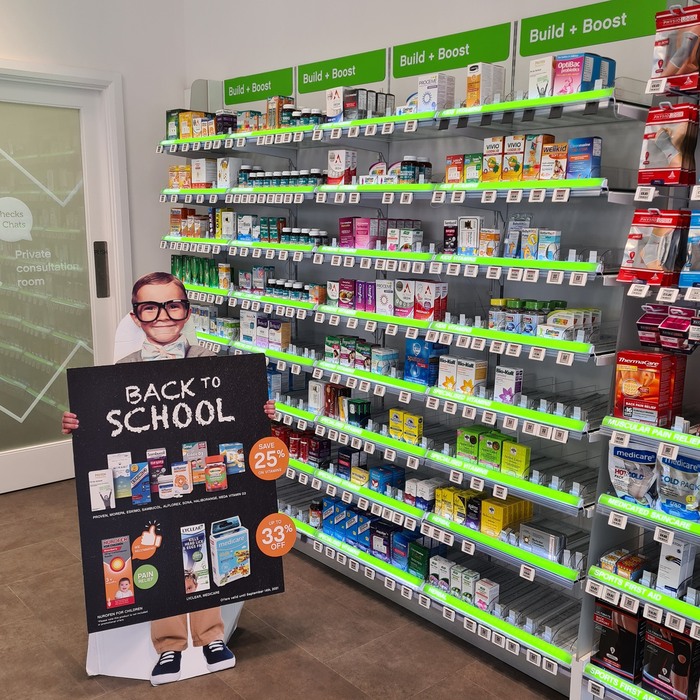  New Album of Keane's CarePlus Pharmacy Manganâ€™s Filling Station, Dublin Rd - Photo 3 of 7