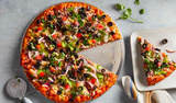 Jacques Cartier Pizza, Saint-Hubert
