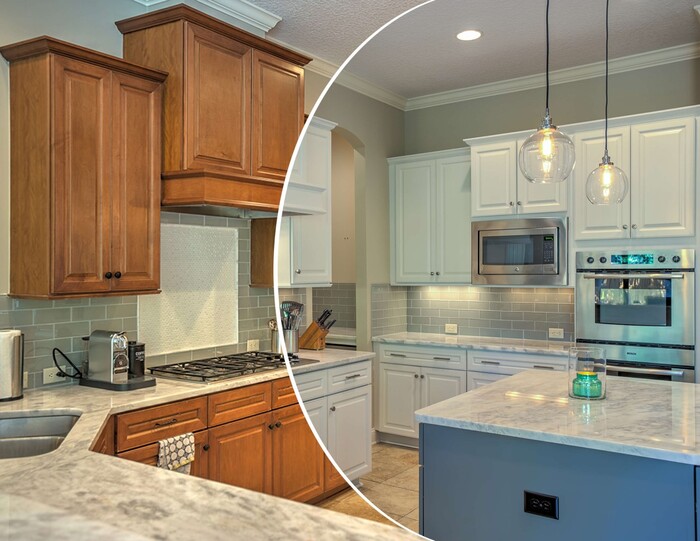 Painters in Lancaster OH New Album of Clemons Painting 1900 Deerfield Ct Apt 8 - Photo 1 of 6