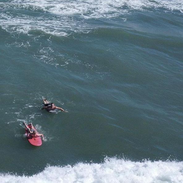 Private Surf Lessons Surf Lessons & Surf Board Rentals Emerald Isle NC of South Swell Surf Shop 8204 Emerald Dr - Photo 8 of 10