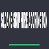 Sloane Skip Hire Accrington, Accrington