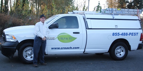 Croach Pest Control Technician Profile Photos of Croach Pest Control 28 Boland Court, Unit 28 - Photo 7 of 12