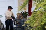 Pest control west columbia sc croach technician spider webs, Croach Pest Control, Greenville