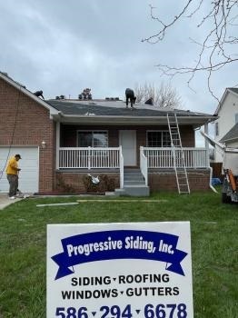  Progressive Siding, Inc. of Progressive Siding, Inc. 16937 Twelve Mile Road - Photo 1 of 1