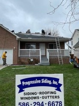 Progressive Siding, Inc., Roseville
