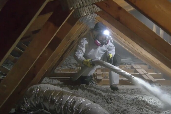  New Album of La Jolla Attic Insulation 4984 Cass St. - Photo 4 of 4