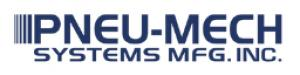  Profile Photos of Pneu-Mech Systems Mfg INC - Finishing Systems Manufacturer 201 Pneu Mech Drive - Photo 1 of 3