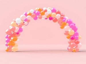  Profile Photos of Balloon Decoration Pros Seattle 2809 Mt Rainier Dr S - Photo 2 of 4