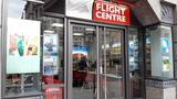Flight Centre, London