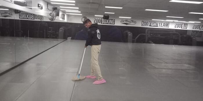  Profile Photos of JBN Commercial Cleaning Ultimo Ultimo - Photo 2 of 3