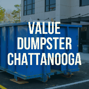  Profile Photos of Value Dumpster Rental Chattanooga 701 Dodds Ave - Photo 1 of 1