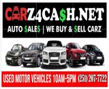  CARZ4CASH AUTO SALES 509 Telegraph Rd 