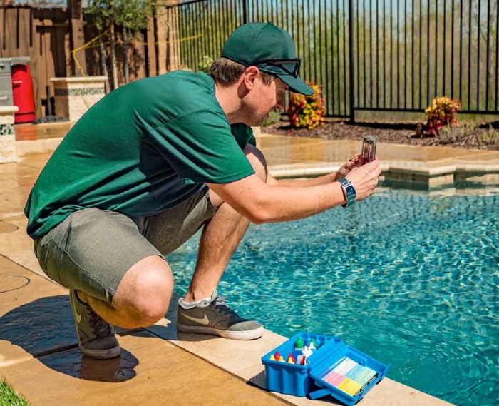  Profile Photos of Poseidon Pool Service 3781 Circle Dr - Photo 2 of 4