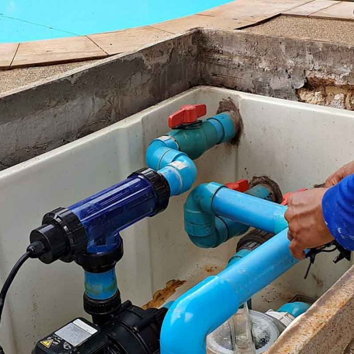  Profile Photos of Poseidon Pool Service 3781 Circle Dr - Photo 3 of 4