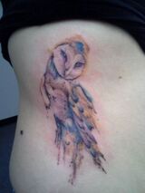 Dawg Tags Tattoo, Big Rapids