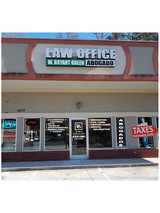 The Law Offices of W. Bryant Green III, Gainesville
