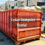 Cedar Dumpster Rental 1825 N Lund Hwy #22 