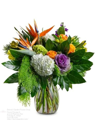  New Album of Donna's Garden Flower Shop - Chicago, IL 4155 W Peterson Ave - Photo 2 of 3