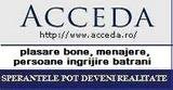 Menus & Prices, Bona, menajera, ingrijire batrani-ACCEDA, Bucuresti