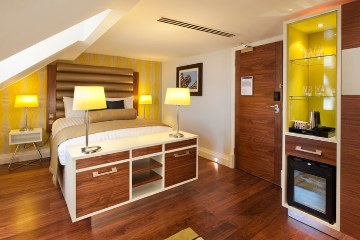  New Album of Hotel Indigo Edinburgh 51-59 York Place - Photo 4 of 6
