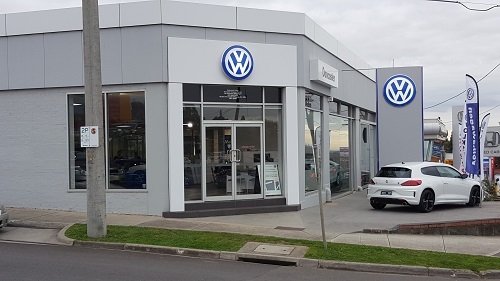  New Album of Doncaster Volkswagen 576 Doncaster Road - Photo 1 of 1