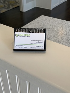  New Album of San Diego Personal Injury Attorney Law Firm 3559 Fourth Avenue - Photo 1 of 2