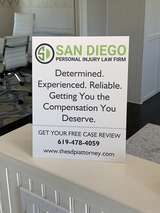  San Diego Personal Injury Attorney Law Firm 3559 Fourth Avenue 