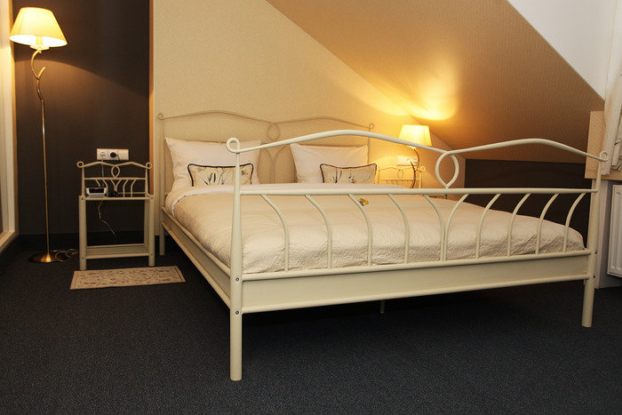  Rooms, suites and appartments of Art Hotel Moon Garden BazilijonÅ³ 10 - Photo 19 of 20