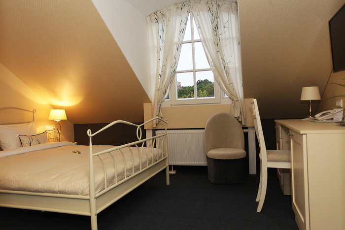  Rooms, suites and appartments of Art Hotel Moon Garden BazilijonÅ³ 10 - Photo 18 of 20